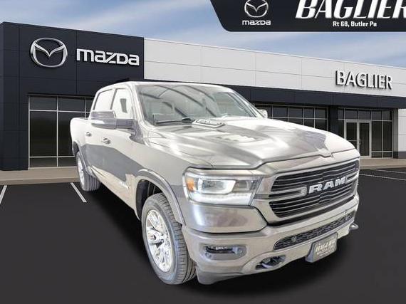 RAM 1500 2021 1C6SRFJTXMN758051 image