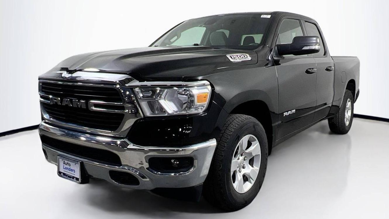 RAM 1500 2021 1C6SRFBT2MN818306 image