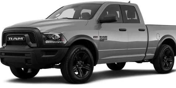 RAM 1500 2021 1C6RR7GG4MS523385 image