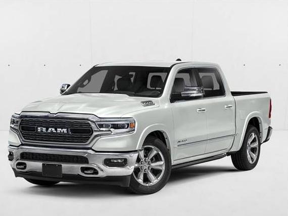 RAM 1500 2021 1C6SRFHTXMN637378 image