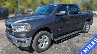 RAM 1500 2021 1C6SRFFT7MN699646 image