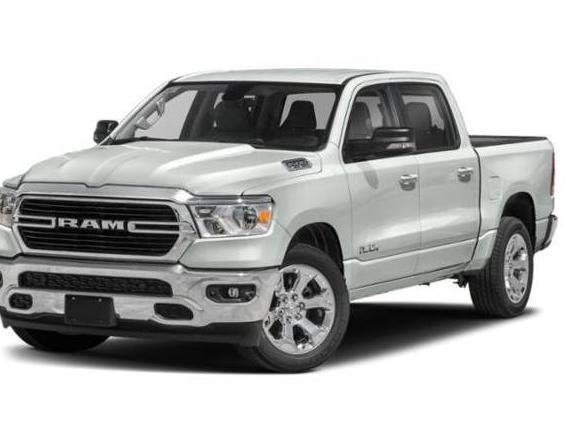 RAM 1500 2021 1C6SRFFT0MN507189 image