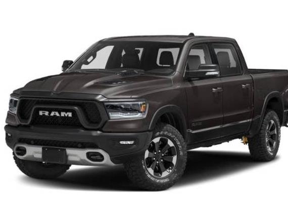 RAM 1500 2021 1C6SRFLT3MN783922 image