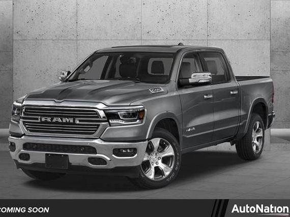 RAM 1500 2021 1C6SRFRT3MN831765 image