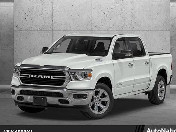 RAM 1500 2021 1C6SRFBT9MN686550 image