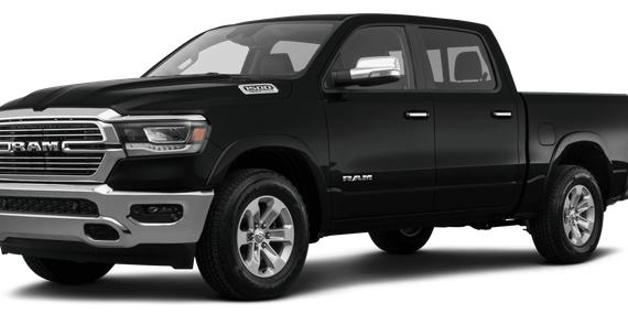 RAM 1500 2021 1C6SRFHTXMN565372 image