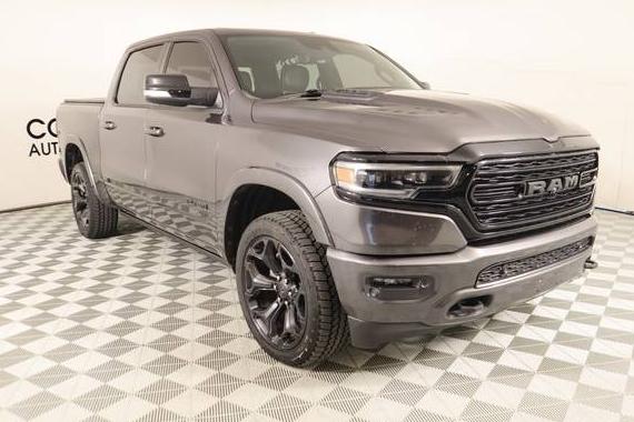 RAM 1500 2021 1C6SRFHT4MN549099 image