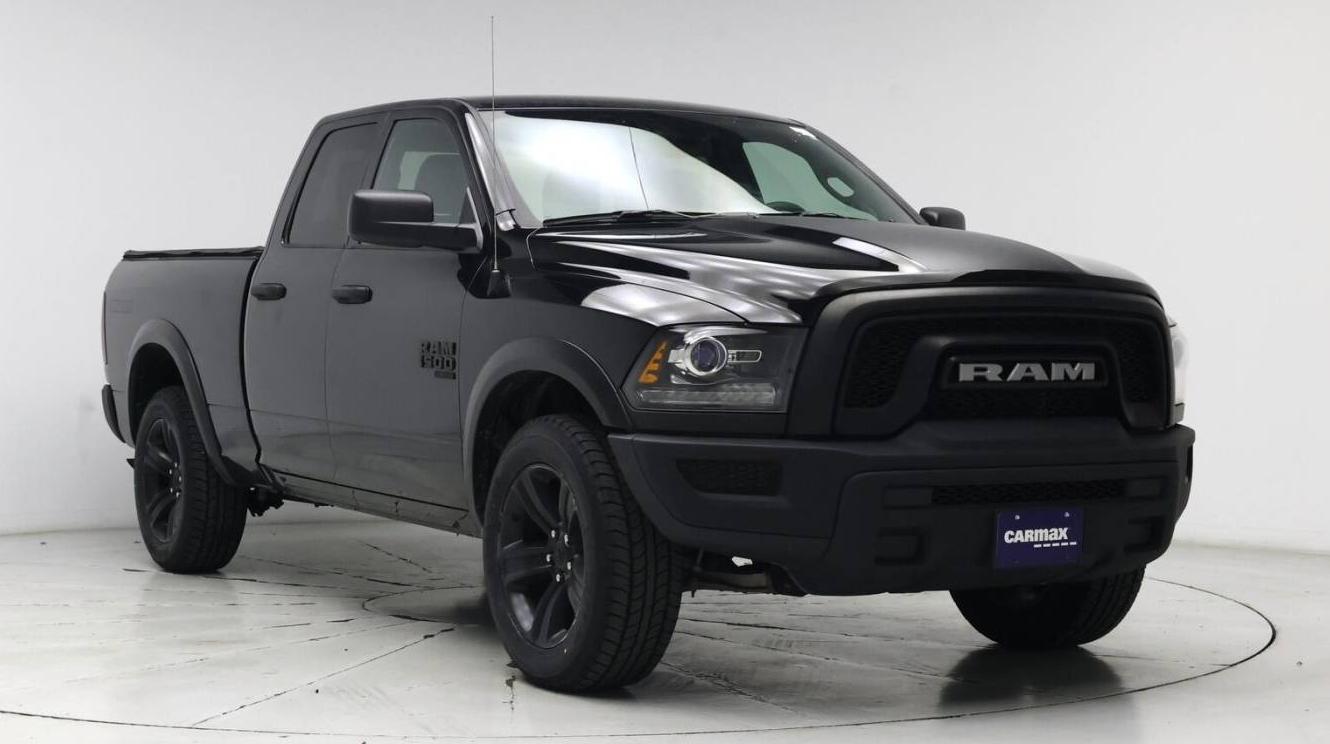 RAM 1500 2021 1C6RR7GG6MS505955 image