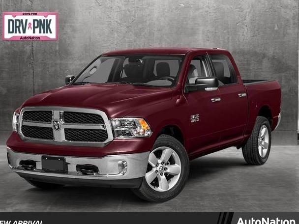 RAM 1500 2021 1C6RR6TT8MS517439 image