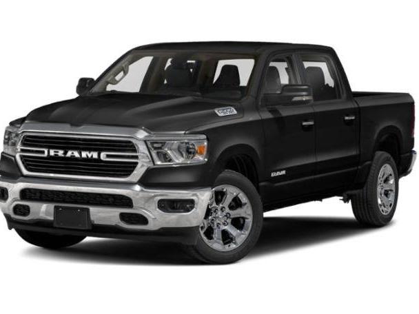 RAM 1500 2021 1C6SRFBT2MN742473 image
