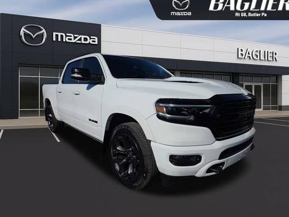 RAM 1500 2021 1C6SRFHT8MN625813 image