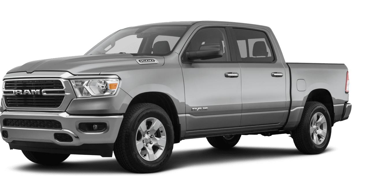 RAM 1500 2021 1C6SRFFT8MN675484 image