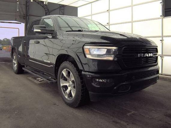 RAM 1500 2021 1C6SRFRM4MN667869 image