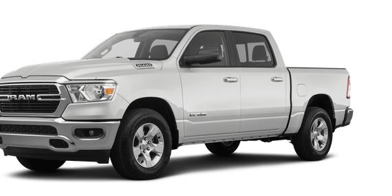 RAM 1500 2021 1C6SRFFT3MN645910 image