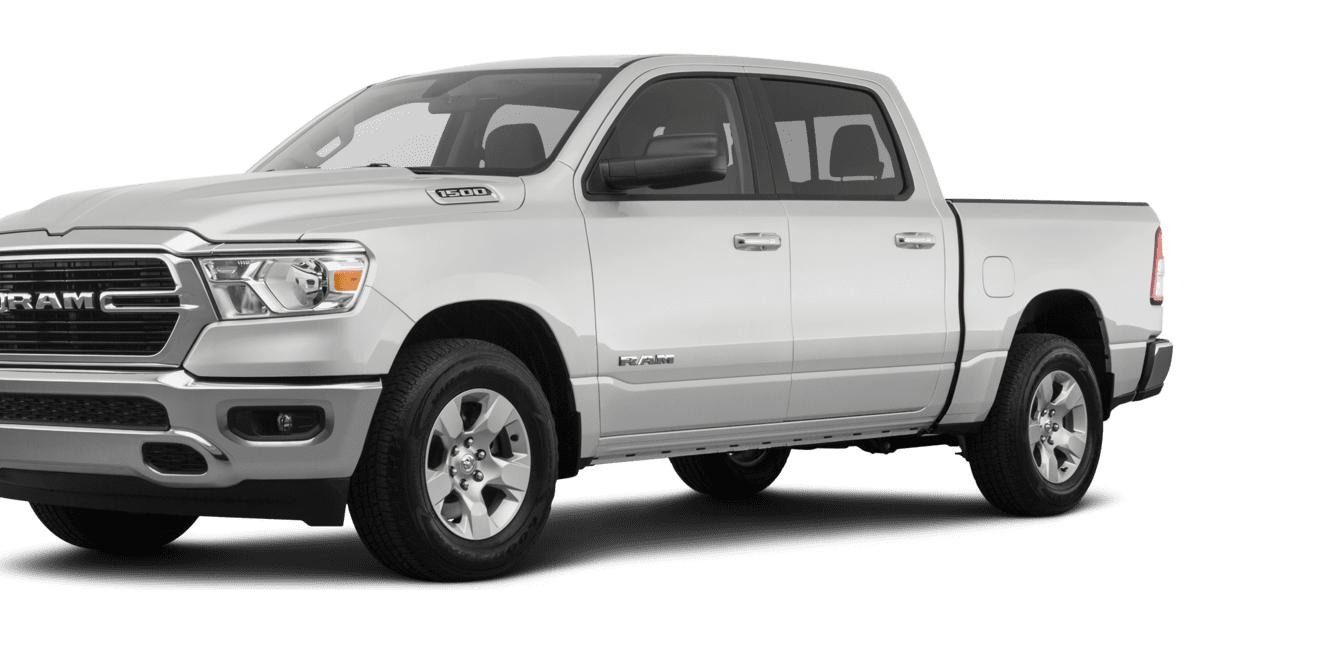 RAM 1500 2021 1C6SRFFT2MN769991 image