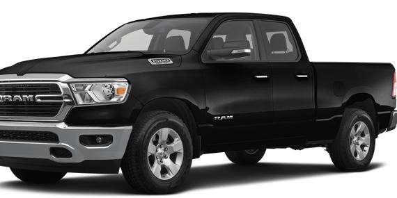 RAM 1500 2021 1C6SRFBT8MN735320 image
