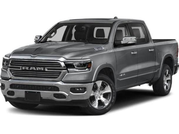 RAM 1500 2021 1C6SRFJT3MN617371 image