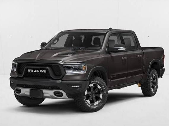 RAM 1500 2021 1C6SRFLT7MN616947 image
