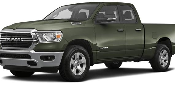 RAM 1500 2021 1C6SRFBT6MN586437 image