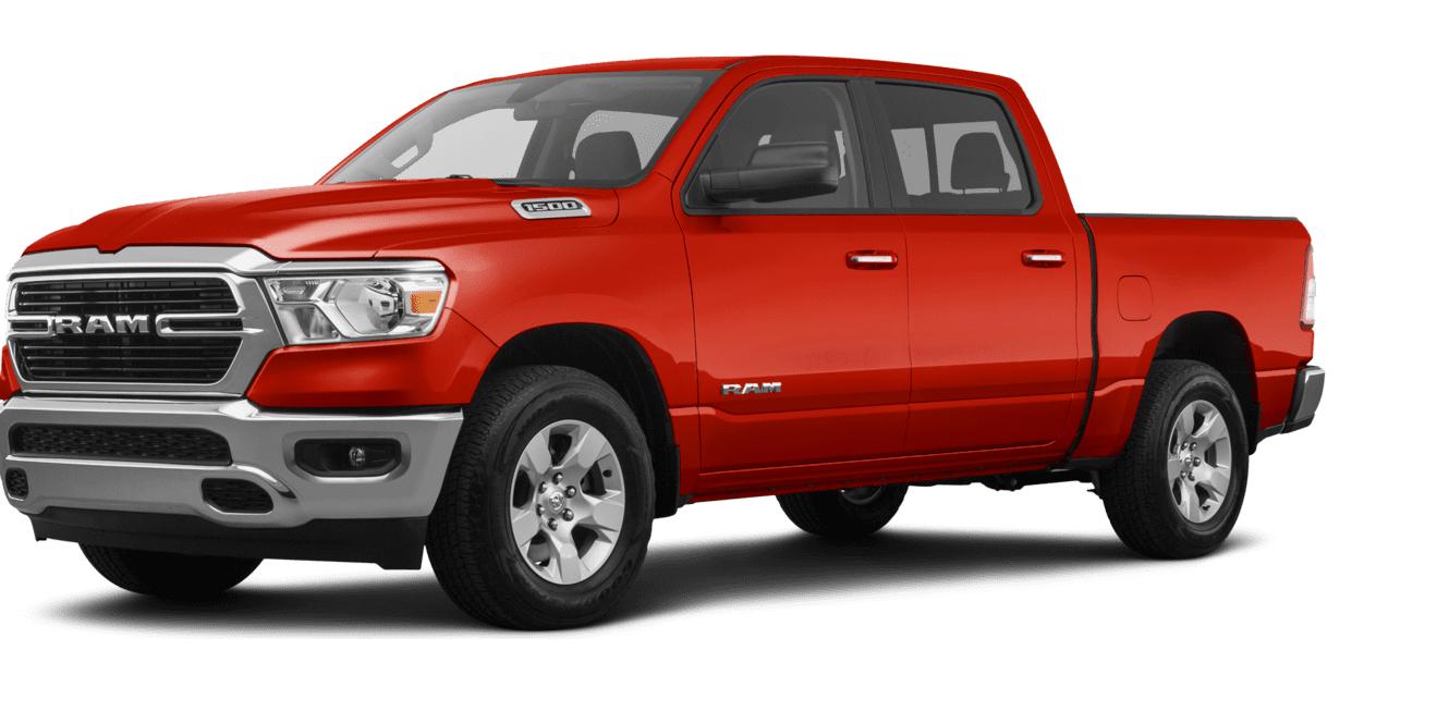 RAM 1500 2021 1C6SRFFT8MN809412 image