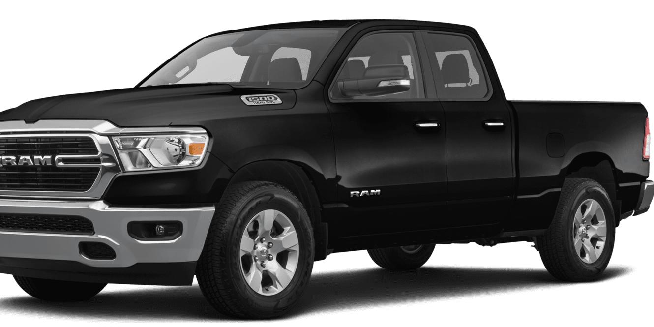 RAM 1500 2021 1C6SRFBT1MN725857 image