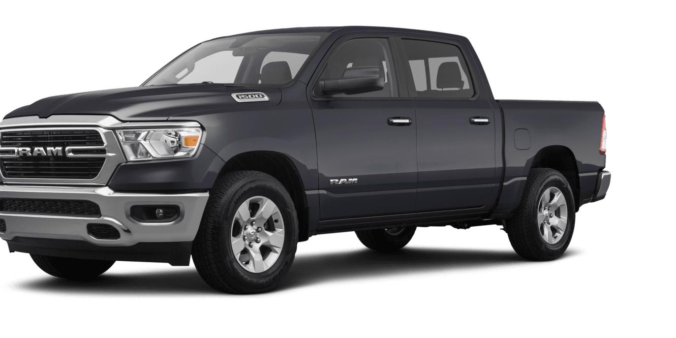 RAM 1500 2021 1C6RREFT7MN631291 image