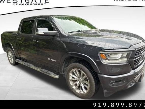 RAM 1500 2021 1C6SRFJT2MN683667 image