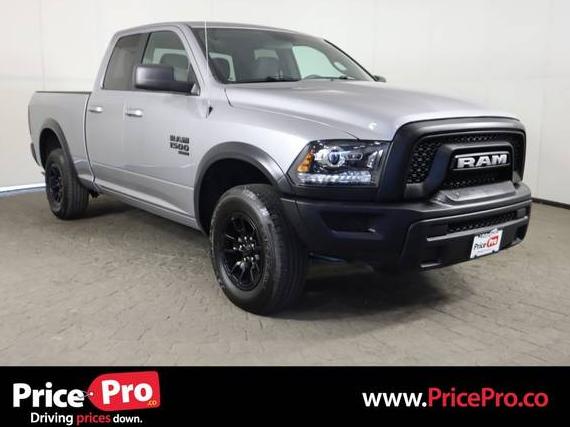 RAM 1500 2021 1C6RR7GG3MS583075 image