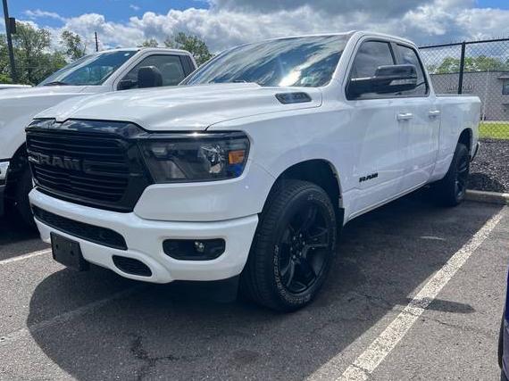 RAM 1500 2021 1C6RRFBG0MN650733 image