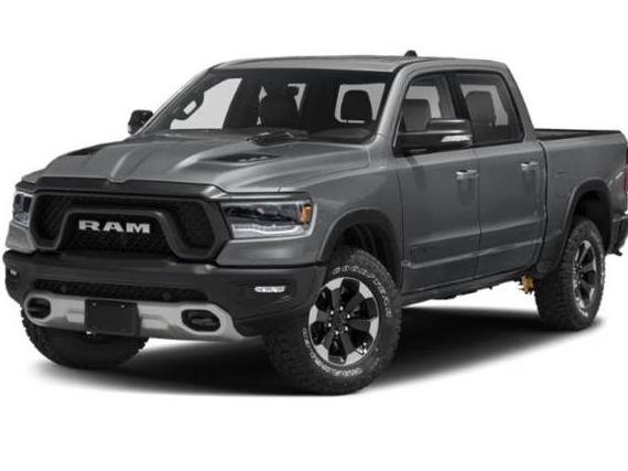 RAM 1500 2021 1C6SRFLT5MN623170 image