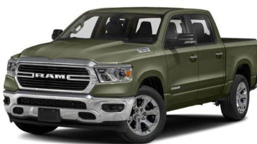 RAM 1500 2021 1C6SRFBT6MN787979 image