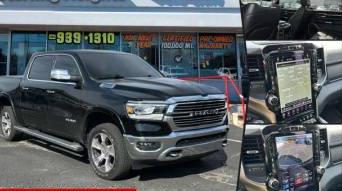 RAM 1500 2021 1C6SRFJT3MN614700 image