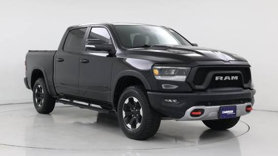 RAM 1500 2021 1C6SRFLT6MN637658 image