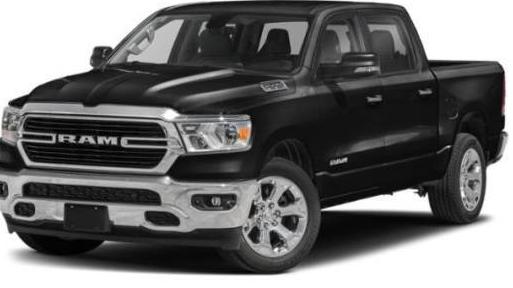 RAM 1500 2021 1C6SRFFT6MN735777 image