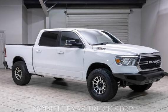 RAM 1500 2021 1C6RREFM5MN590099 image