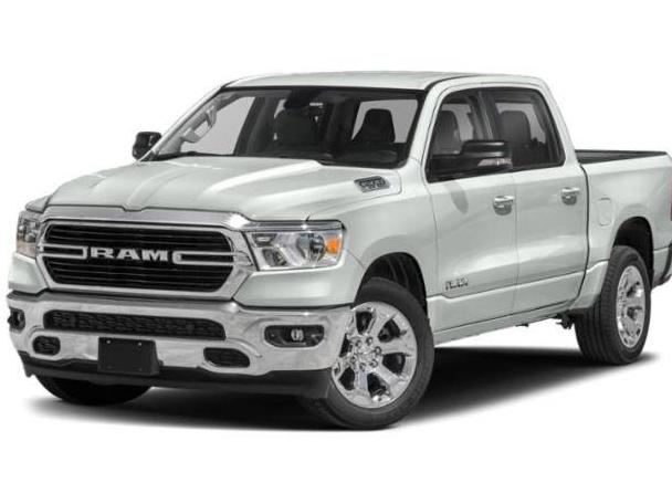 RAM 1500 2021 1C6SRFFT9MN693864 image