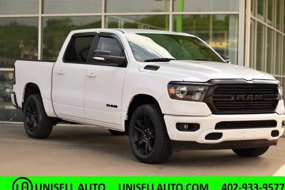 RAM 1500 2021 1C6SRFFT5MN728528 image