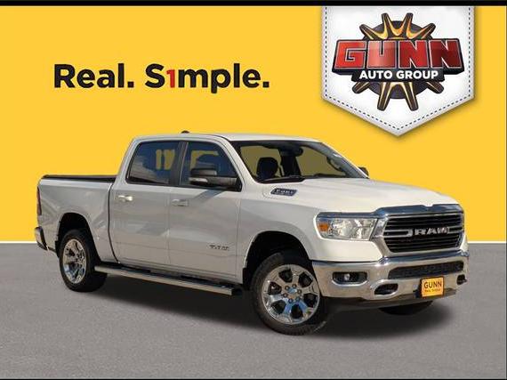 RAM 1500 2021 1C6SRFFT9MN525674 image