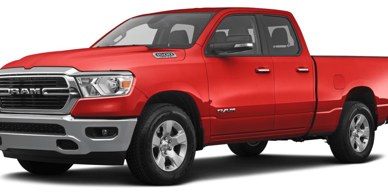 RAM 1500 2021 1C6SRFBT2MN760486 image