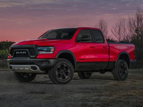 RAM 1500 2021 1C6SRFFTXMN649551 image
