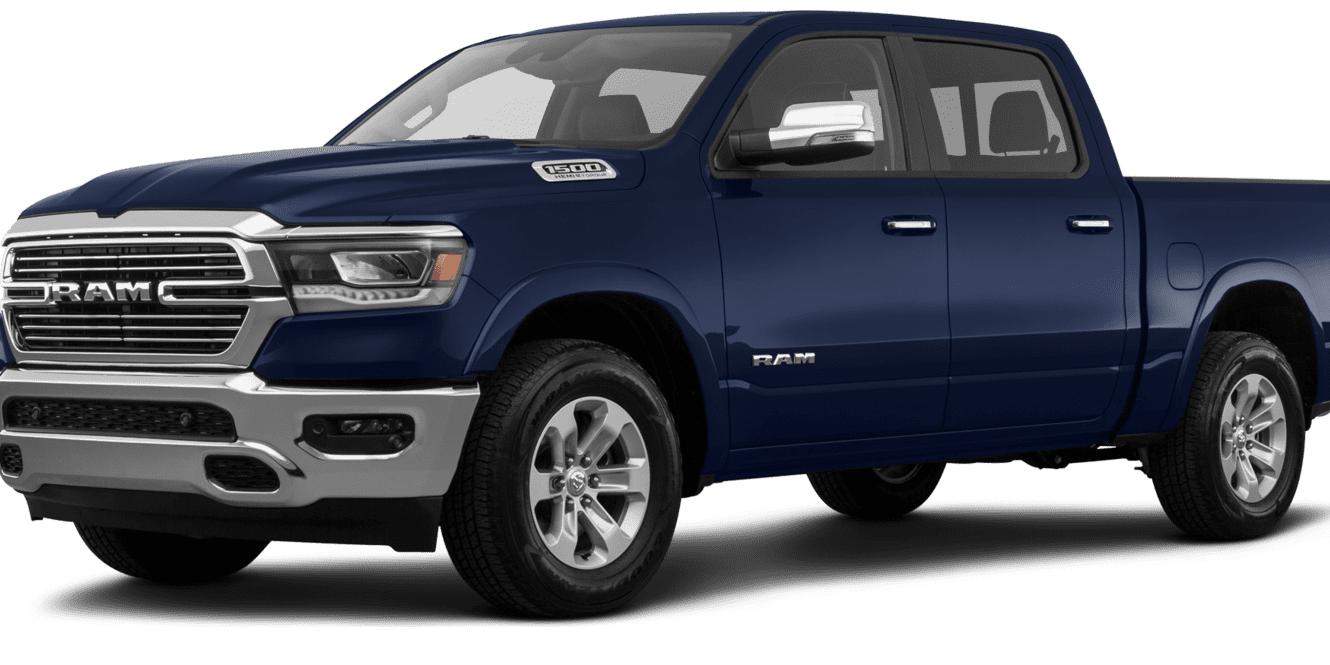 RAM 1500 2021 1C6SRFRT8MN740037 image