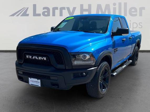 RAM 1500 2021 1C6RR7GG8MS526094 image