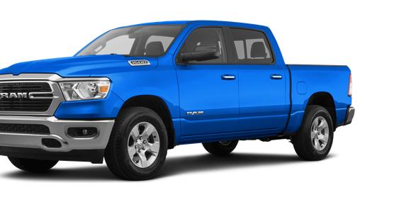 RAM 1500 2021 1C6SRFFT2MN795331 image