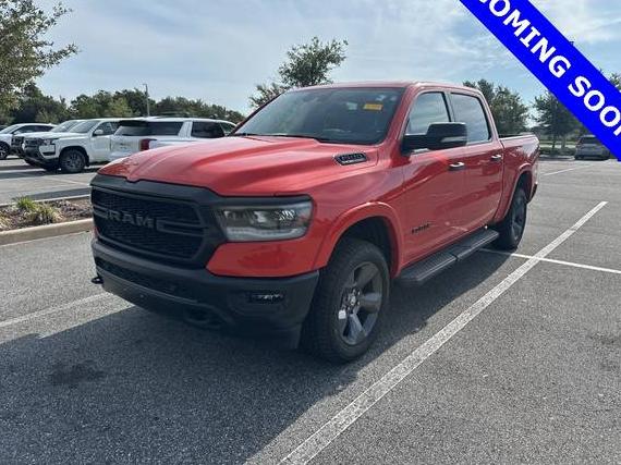 RAM 1500 2021 1C6SRFFT5MN746432 image