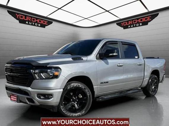 RAM 1500 2021 1C6SRFFT4MN537876 image