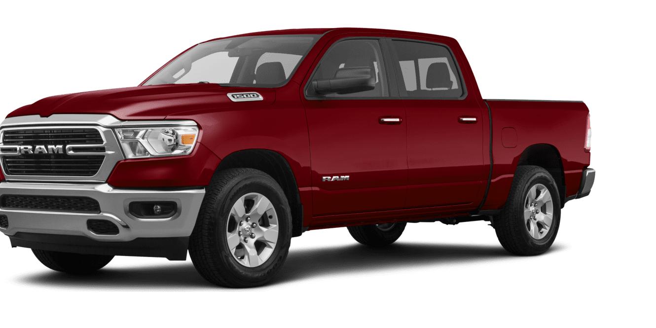 RAM 1500 2021 1C6SRFMT4MN654974 image