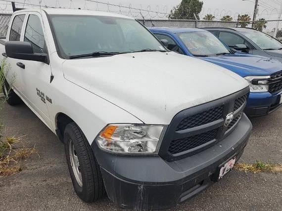 RAM 1500 2021 1C6RR7KT3MS573280 image