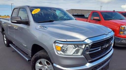 RAM 1500 2021 1C6SRFBT3MN737895 image