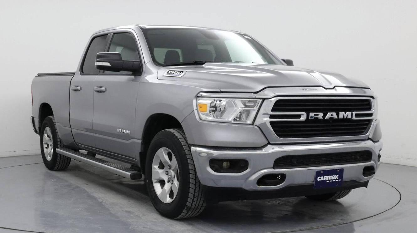 RAM 1500 2021 1C6SRFBT7MN770060 image