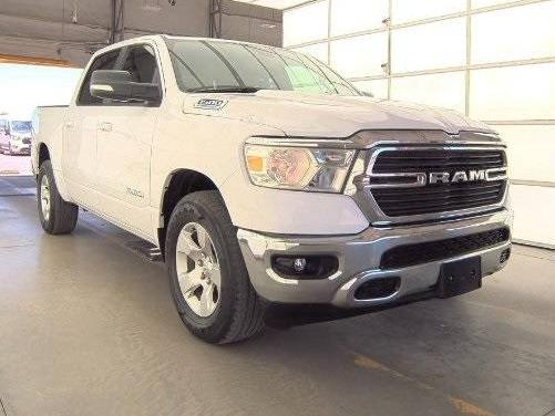 RAM 1500 2021 1C6RREFT8MN768742 image